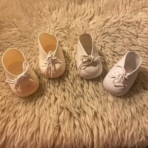CABBAGE Patch Doll Shoes